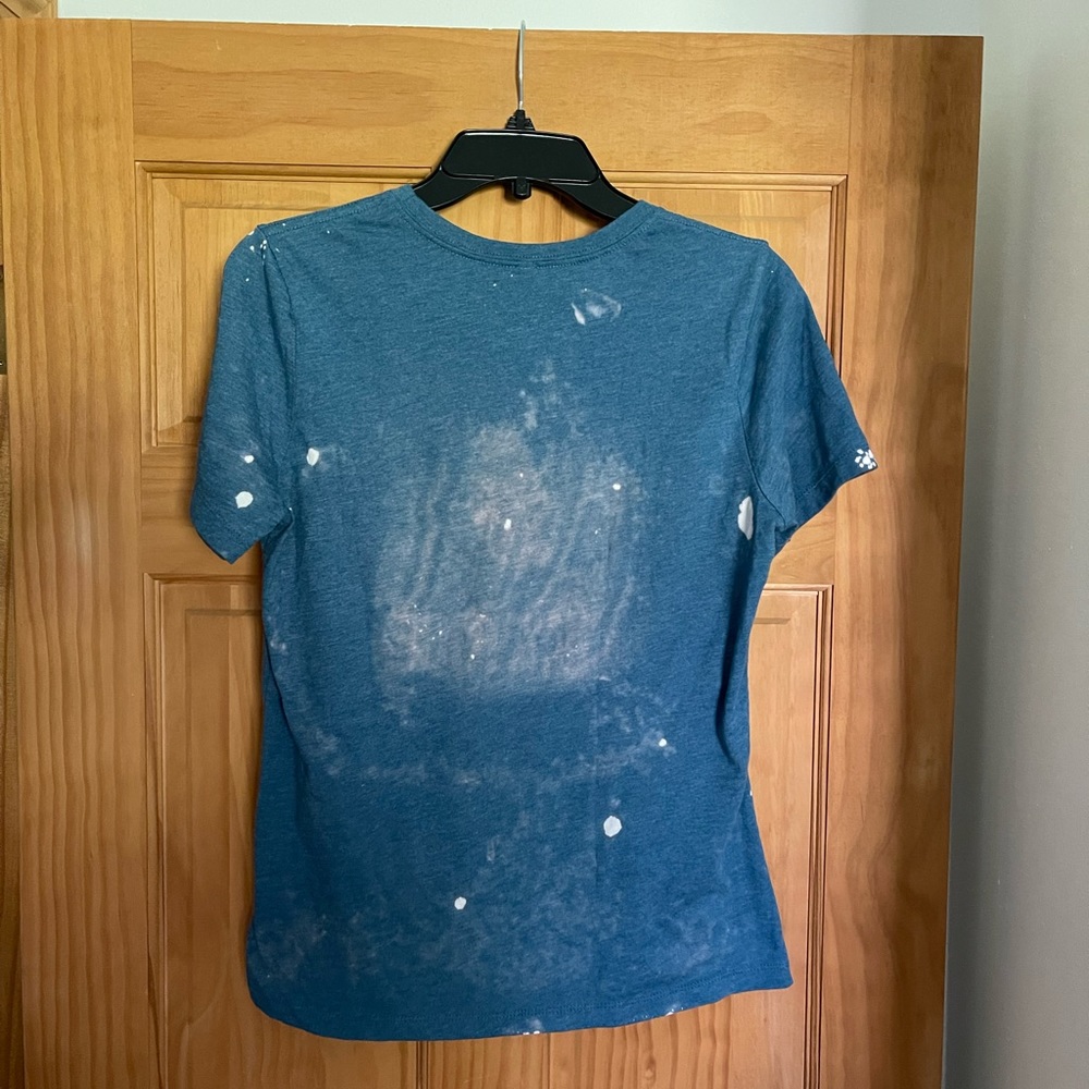 Chase Rice Bleached T-Shirt View 4